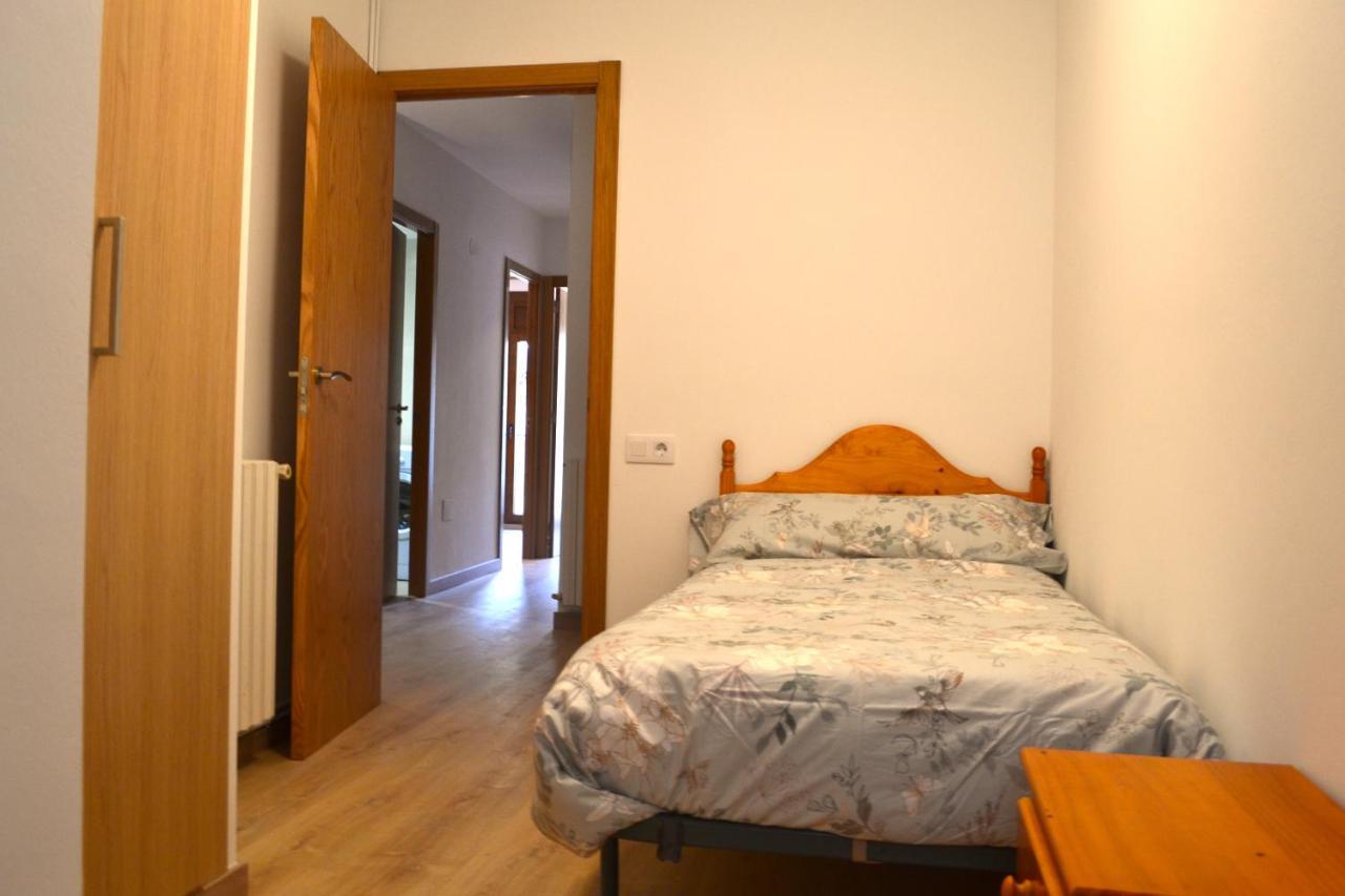 Apartament Comfortable Amb Vistes I Centric By Rural D'Aneu Esterri d'Àneu Zewnętrze zdjęcie
