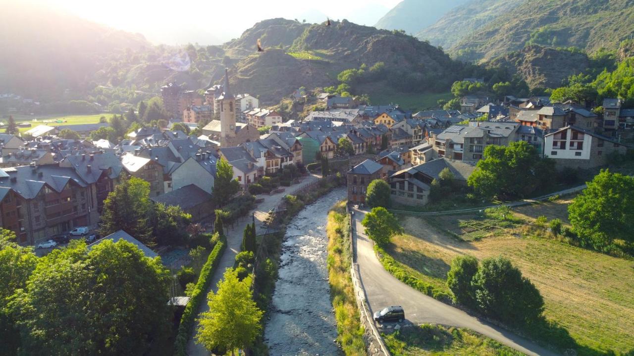 Apartament Comfortable Amb Vistes I Centric By Rural D'Aneu Esterri d'Àneu Zewnętrze zdjęcie